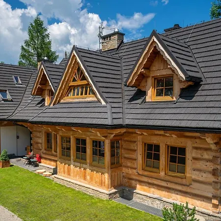 Jochymówka Apartamento *