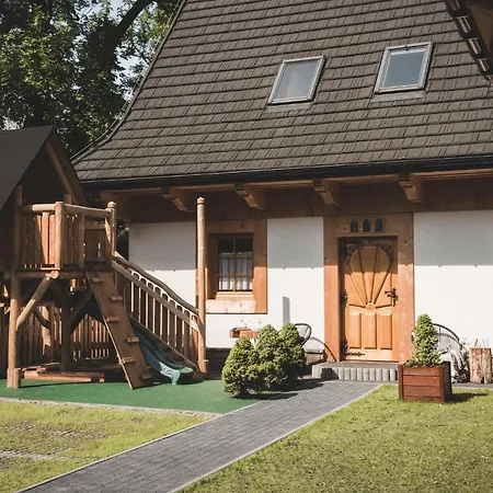 Jochymówka Apartamento *