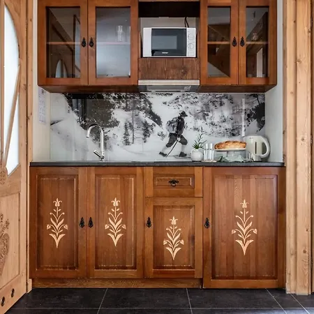 Apartamento Jochymówka