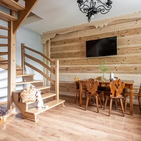 Apartamento Jochymówka