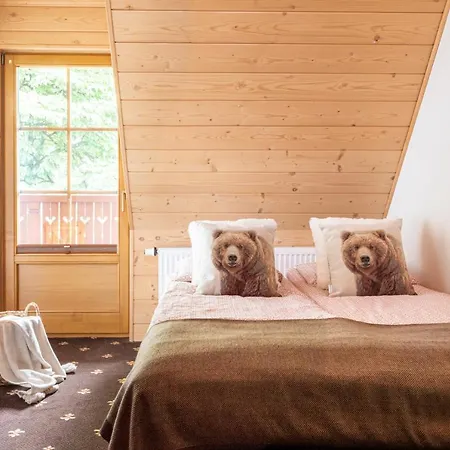 Apartamento Jochymówka