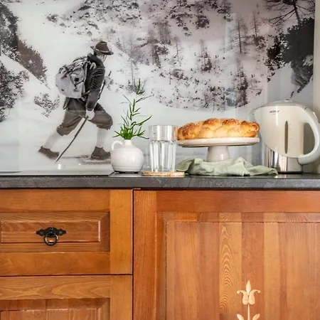 Apartamento Jochymówka *