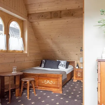 Apartamento Jochymówka