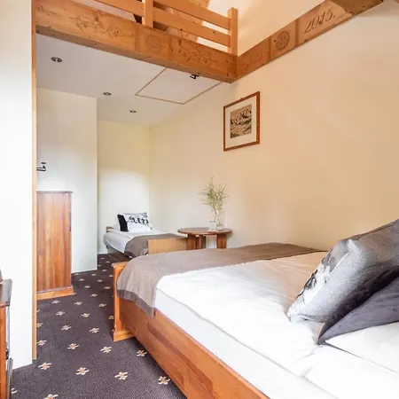 Apartamento Jochymówka