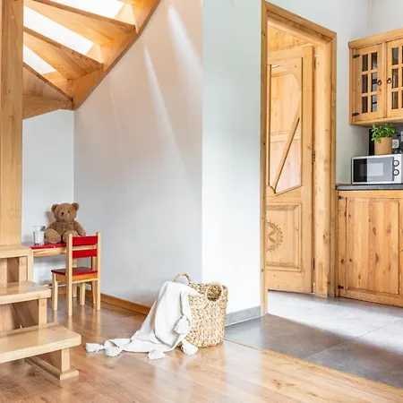 Apartamento Jochymówka