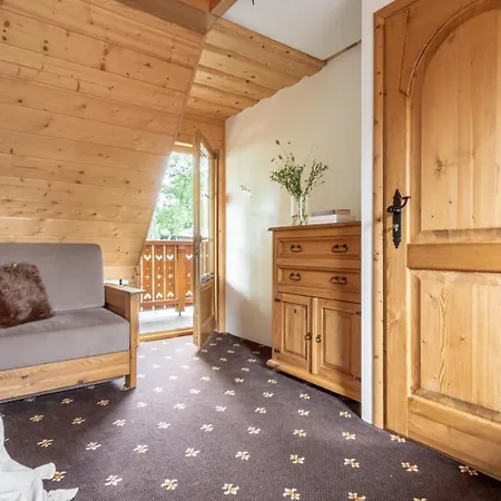 Apartamento Jochymówka *