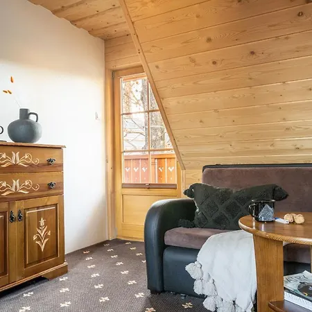 Jochymowka Διαμέρισμα *