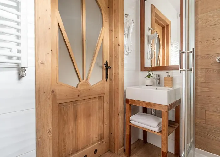 Jochymowka 公寓 扎科帕内