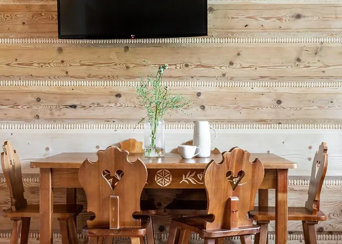 公寓 Jochymowka 扎科帕内