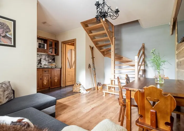 Jochymowka 公寓 扎科帕内