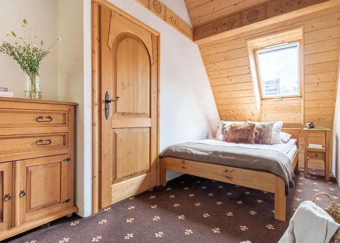 Jochymowka * 扎科帕内