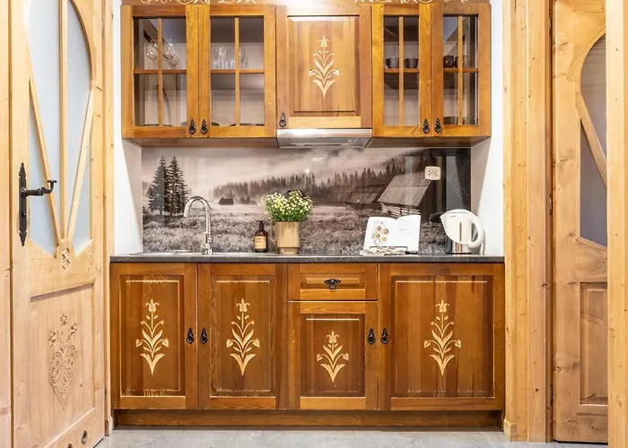 Jochymowka 扎科帕内